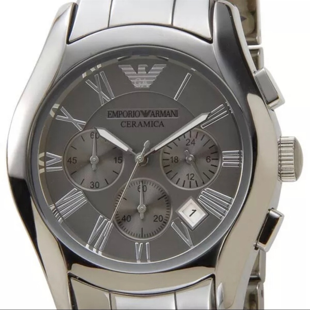 Emporio Armani- Ceramica Watch